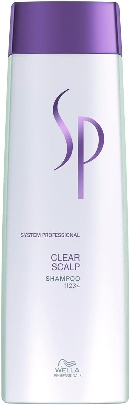 SP CLEAR SCALP shampoo 250 ml