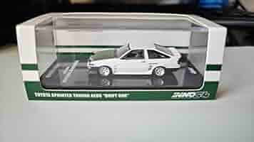 Amazon | INNO64 イノ 1/64 スプリンタートレノAE86 ドリキン