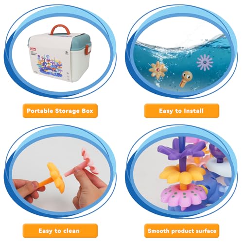 Sltbeh 907C Coral Garden Buildingtoys For Age 4, 5, 6 Years Old Boys Girls,Ocean Blocks thumb #3
