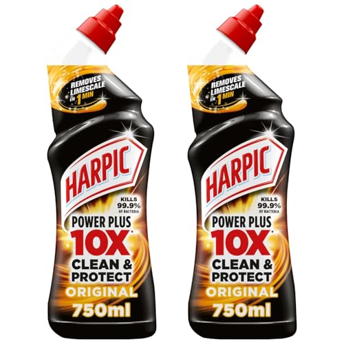 Harpic Power Plus Black KRCHPP2