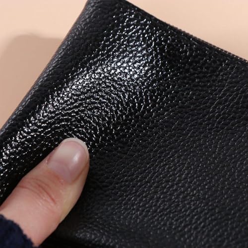 generic Zipper PU Leather Wallet, ID Card Case Coin Purse PU Leather Card Holder, Leather Vintage Purse Pouch Pocket Card Case PU Leather Purses(light brown), AM15SD0BC7SUS3