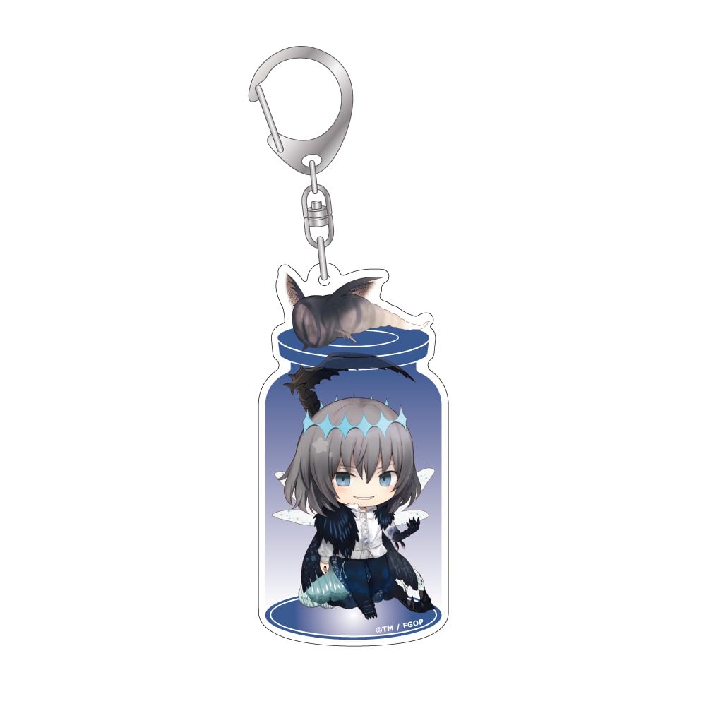fgo　オベロン・ヴォーティガーン　金属キーホルダー Amazon.co.jp: アルジャーノンプロダクト Fate/Grand Order きゃらと