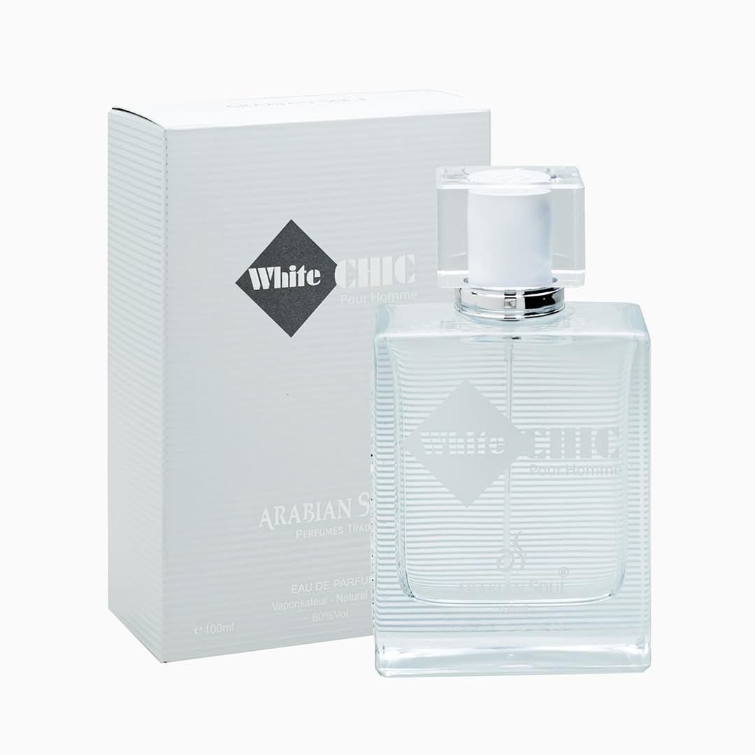 ARABIAN SOUL | WHITE CHIC 100 M L