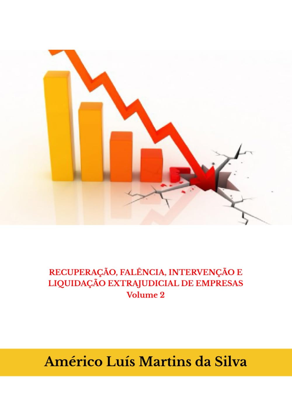 RECUPERAÇÃO, FALÊNCIA, INTERVENÇÃO E LIQUIDAÇÃO EXTRAJUDICIAL DE EMPRESAS - Volume 2