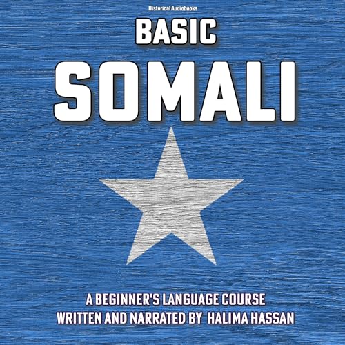 Basic Somali by Halima Hassan episode artwork