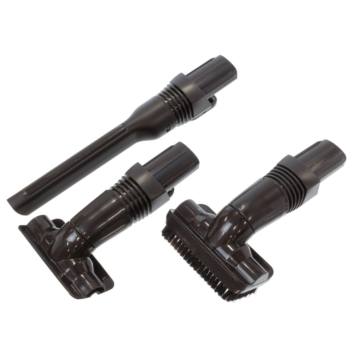 Paxanpax PFC1446 Shark 3-Piece Dusting Brush, Upholstery Tool & Crevice Tool Accessory Kit Fits Z400, IZ500
