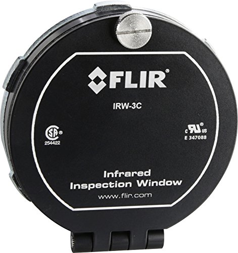 FLIR IR-Inspektionsfenster 3 Zoll, 1 Stück, IRW-3C