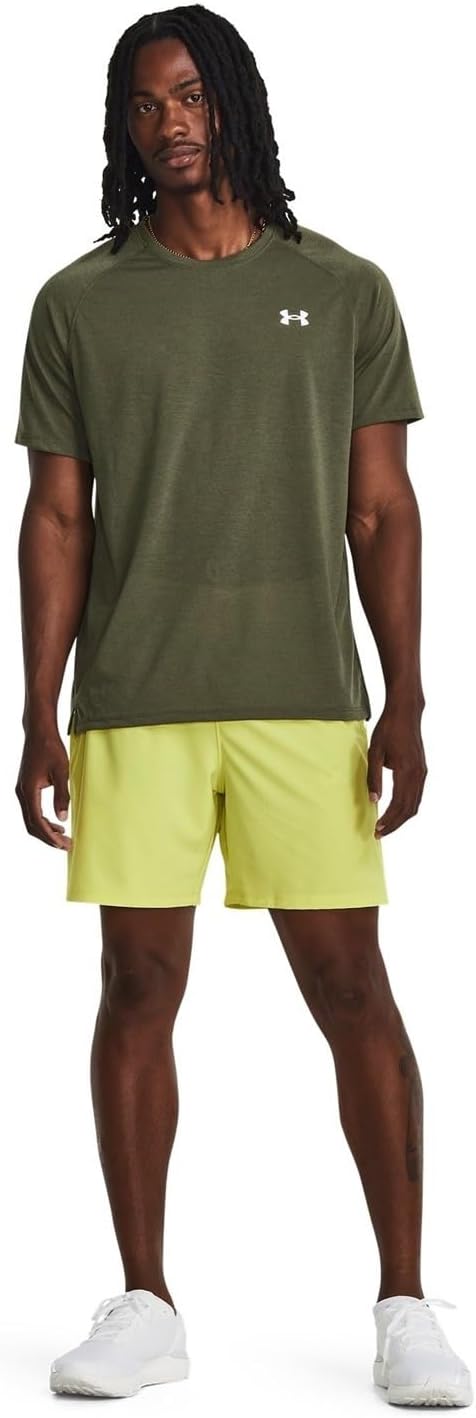 Men's UA Launch Elite 7'' Shorts - Image 4