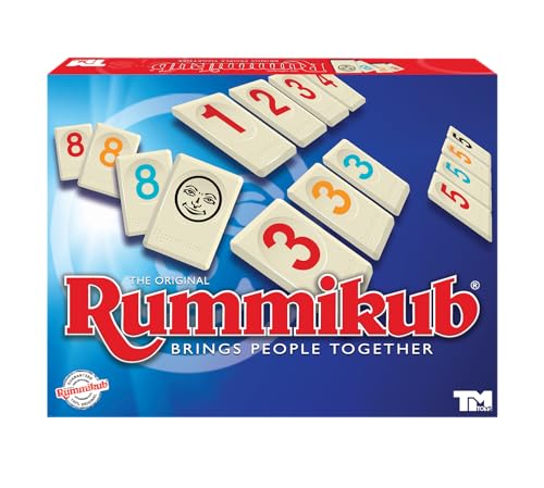 Rummikub Gra