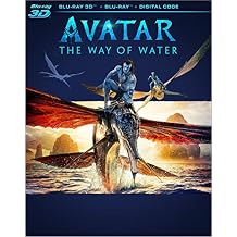 Avatar The Way of Water