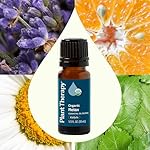 Plant Therapy Organic Relax Essential Oil Blend 100% Pure, Undiluted, Natural Aromatherapy, Therapeutic Grade 10 mL (1/3 oz) - Image 3
