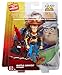 Mattel Disney Toy Story That Time Forgot Battlesaurs Woody Figure