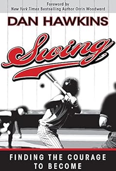 Paperback Swing: Finding the Courage to Become Book