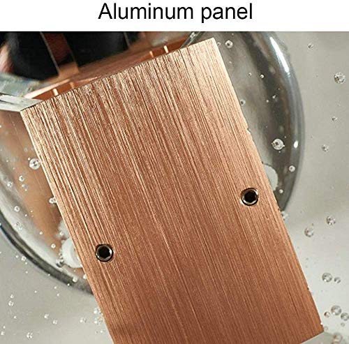Lampe murale papillon cristal lumière blanche pour cocon - 6