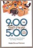 Nine to Five: A Guide to Modest Conduct for Tuday's Workplace 1600914179 Book Cover