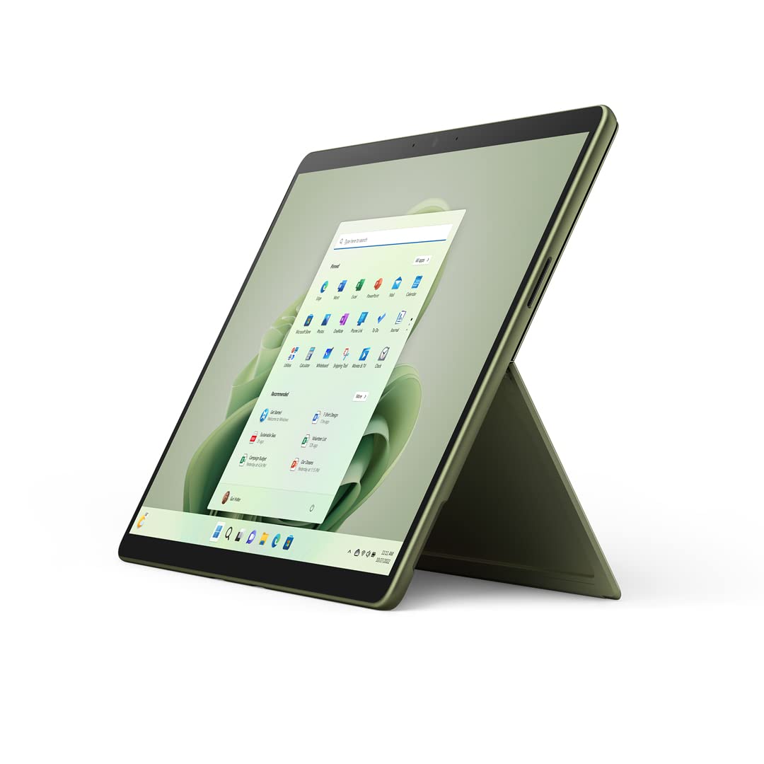 Microsoft Surface Pro 9 - (Intel Core EVO i5-1235U, 8GB RAM, 256GB 
