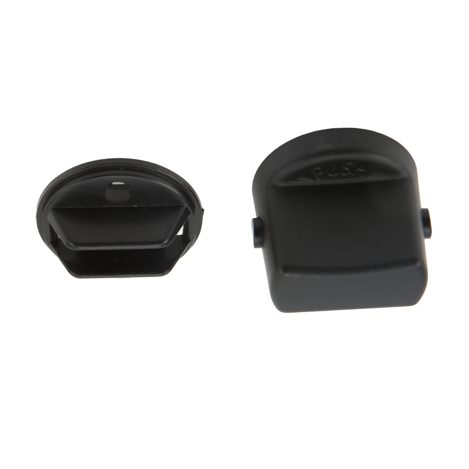 Start Stop Switch Push Turn Knob Key Switch for MAZDA 6 CX-7 CX-9 Replacement, D6Y1-76-142 OEM Engine Ignition Starter Button compatible with MAZDA Cars