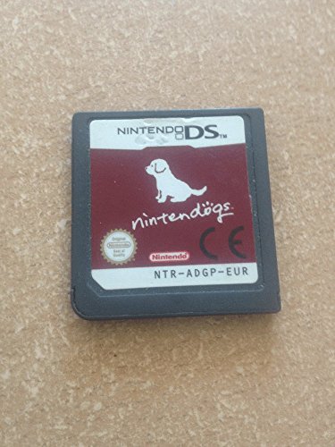 NINTENDOGS DALMATIEN - vue 3