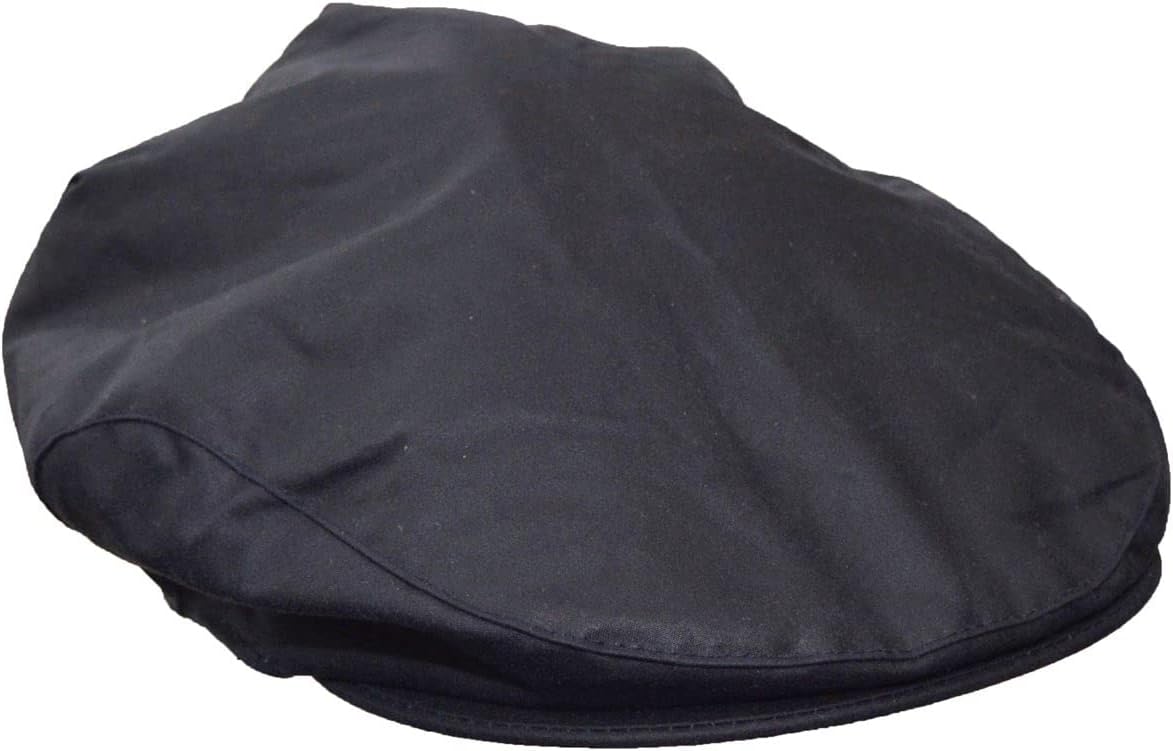 Walker and Hawkes - Wax Belton Flat Cap