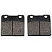 Produktbild XICION Motorrad Bremsbeläge vorne for Suzuki VS750 VS 750 Intruder VS800 VS 800 GSX1100 GSX 1100 F Katana GSXR1100 GSXR 1100 GSXR1100 (Größe : 1Pair)