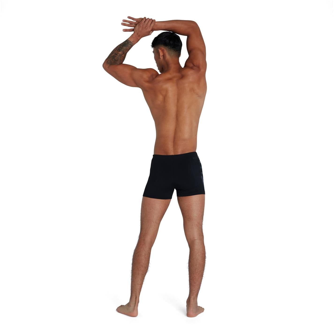 Speedo Herren Boom Logo Splice Aquashort