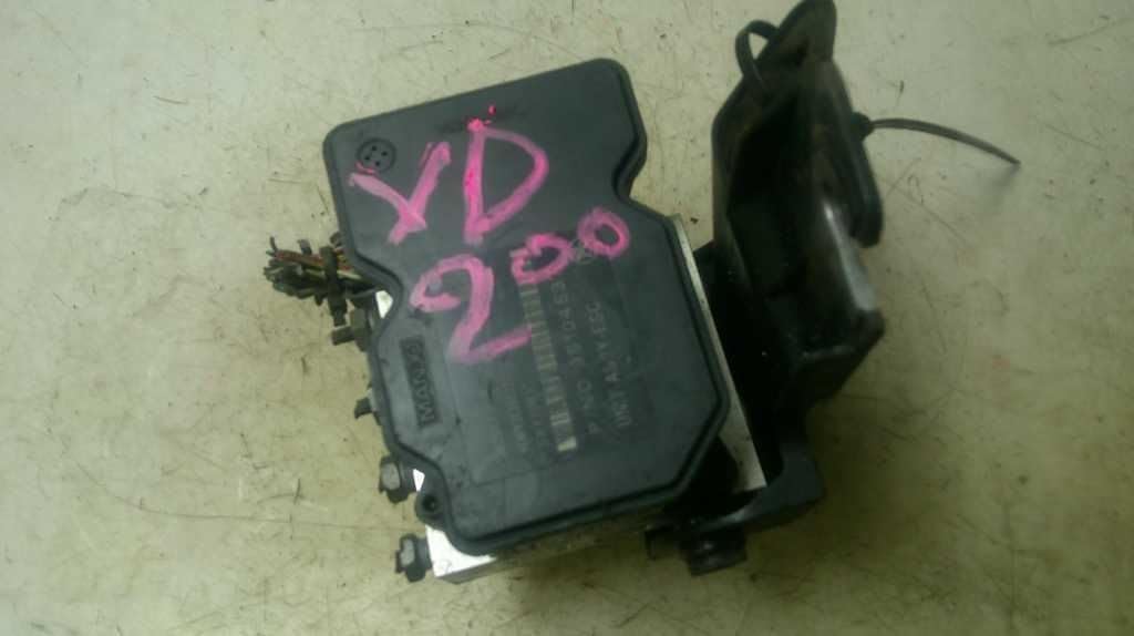 2012-2013 Compatible with Chevrolet Sonic ABS Anti Lock Brake Control Pump Unit 95104537