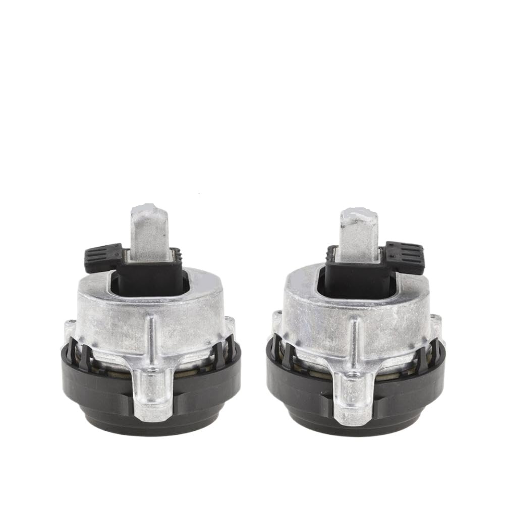 Pair Engine Mounts 22116860495 22116860496 Compatible with 530i G30 G31 F90 X3 20i 30i XDrive G01 F97 X4 20i 30i XDrive G02 F98