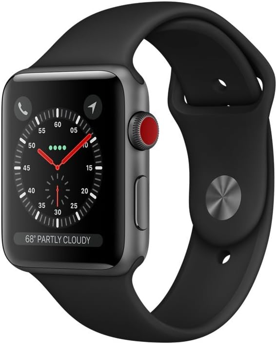 Apple Smartwatch Series GPS+Cellular, Space Ecuador Ubuy