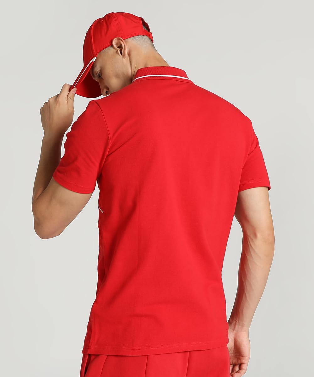 PUMA Scuderia Ferrari Race Polo - Hombre
