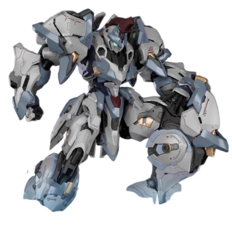 Amazon | GS-TOYS 1/100スケール 軍団シリーズ「AL-PAWN 01」 武装 