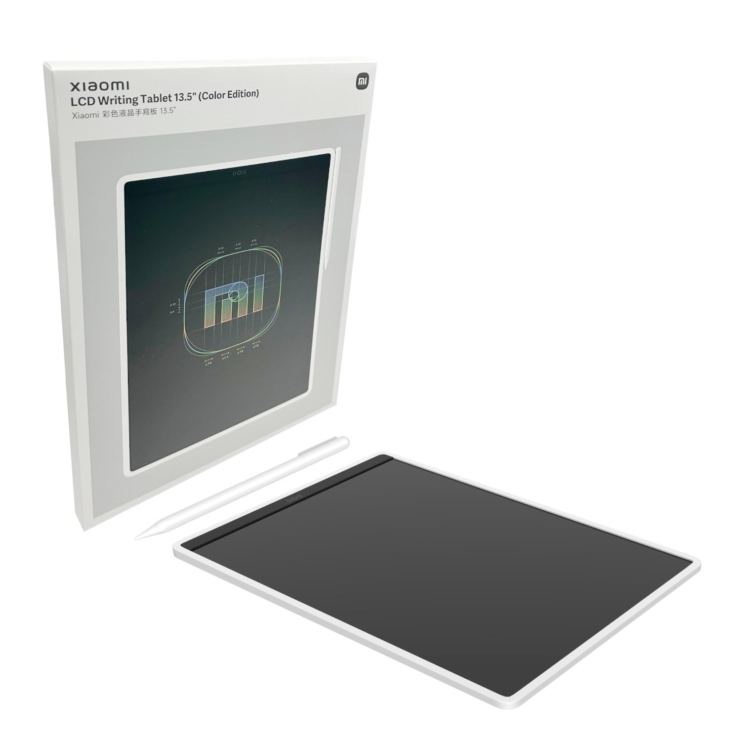Color LCD Tablet