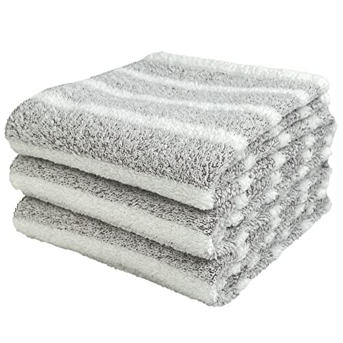 高級タオルセット フェイスタオル3枚