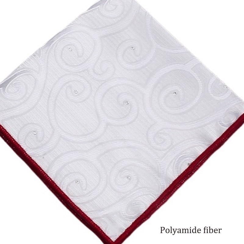 Men's Business Suit Pocket Square Banquet Accessories