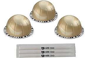 Indulge in the Velvety Delights of Nespresso Pods Vertuo Vanilla Custard