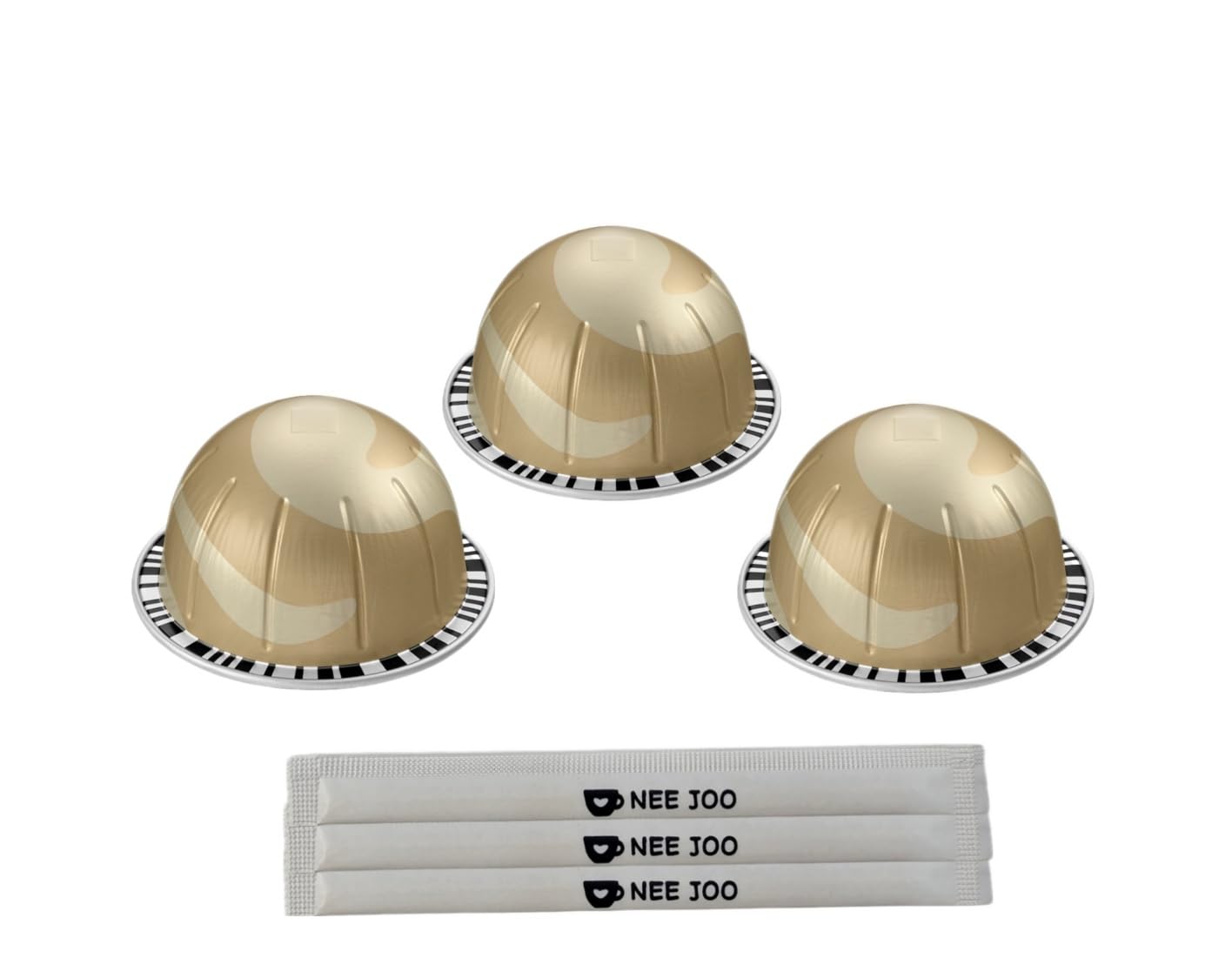 Vanilla Custard Pie Nespresso Capsules Vertuoline Barista Flavored