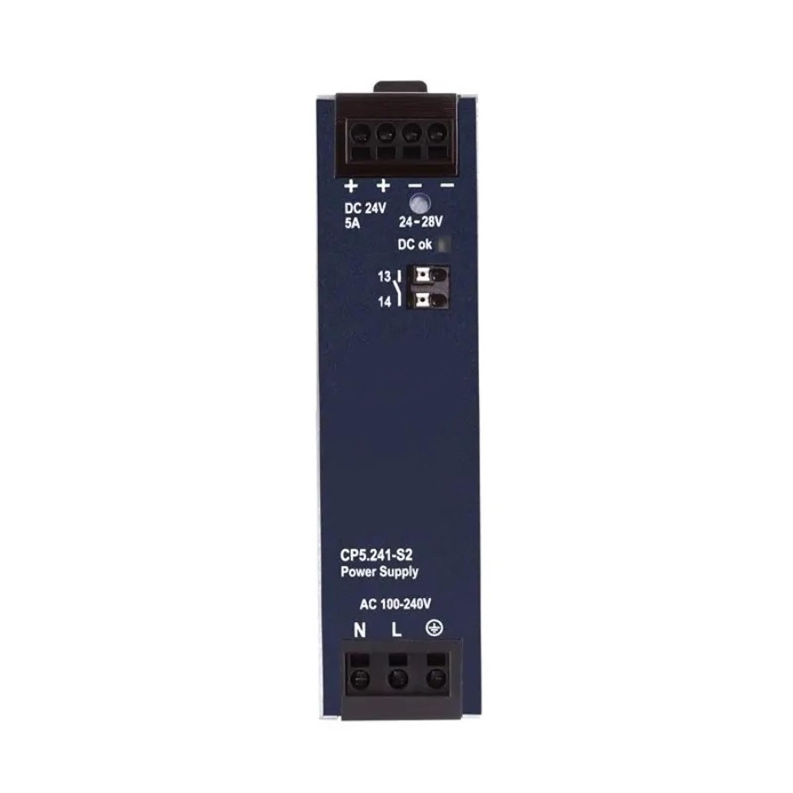CP5.241-S2 Hutschienen-Netzteile 1-phasig 24 V, 5 A