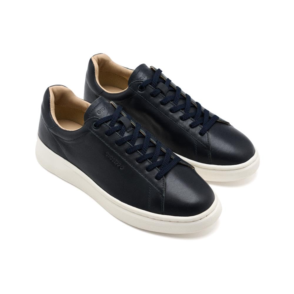 GIOSEPPO Men's Underhill Sneaker, Navy, 8.5 UK