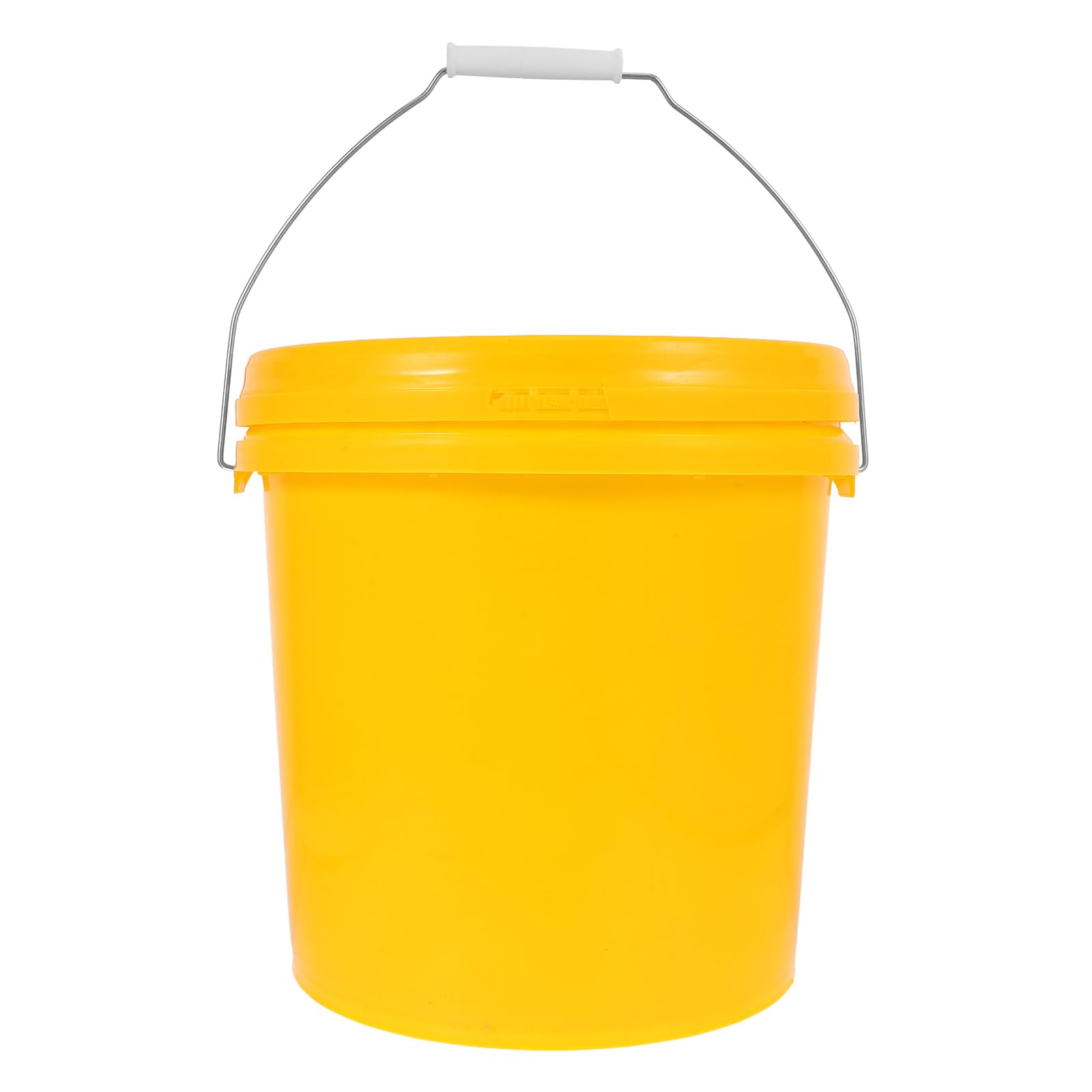 Seau de fermentation alimentaire 10l avec couvercle hermétique pour brassage de bière