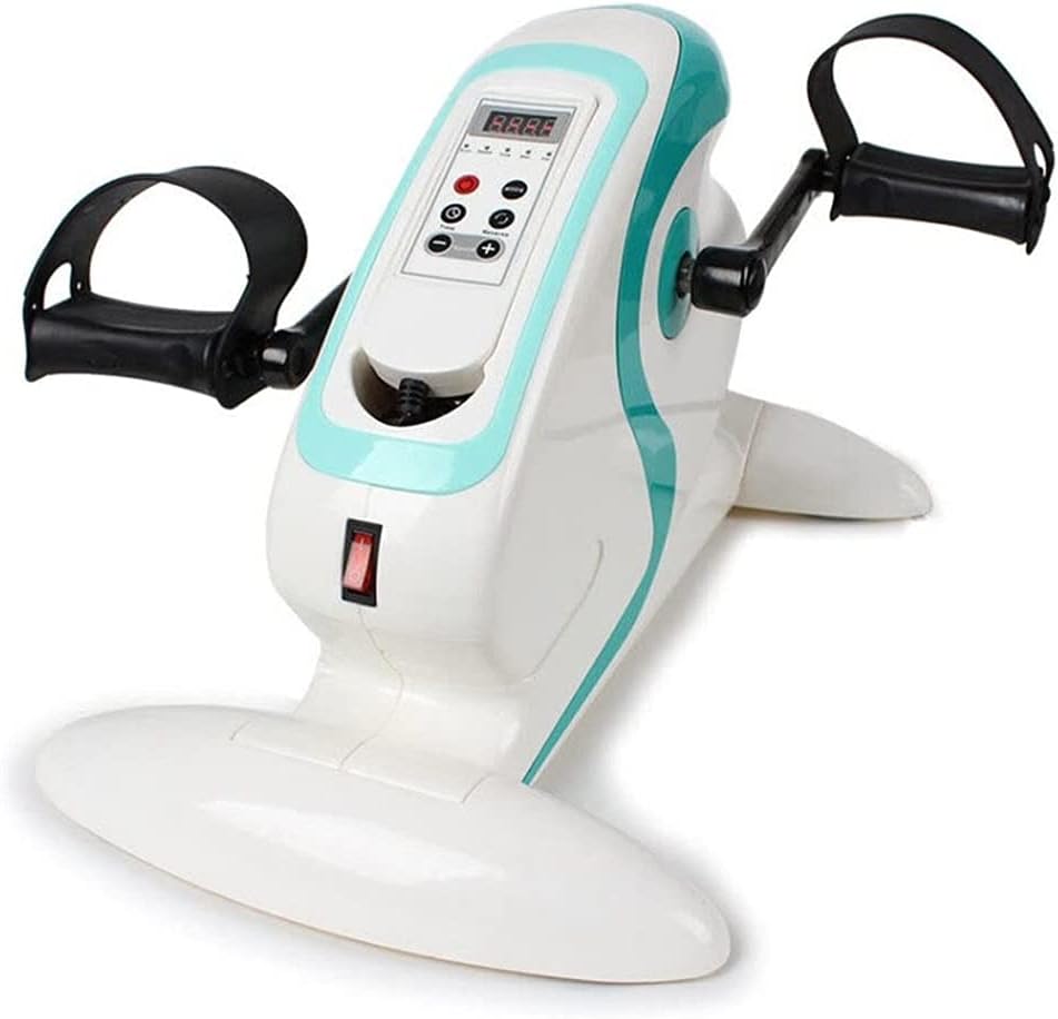 ERoomQ Electric Pedal Exerciser - Adjustable Cycle for Senior Rehabilitation