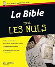 Download La Bible pour les Nuls PDF