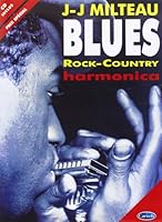 BLUES ROCK COUNTRY HARM.+ CD 888291111X Book Cover
