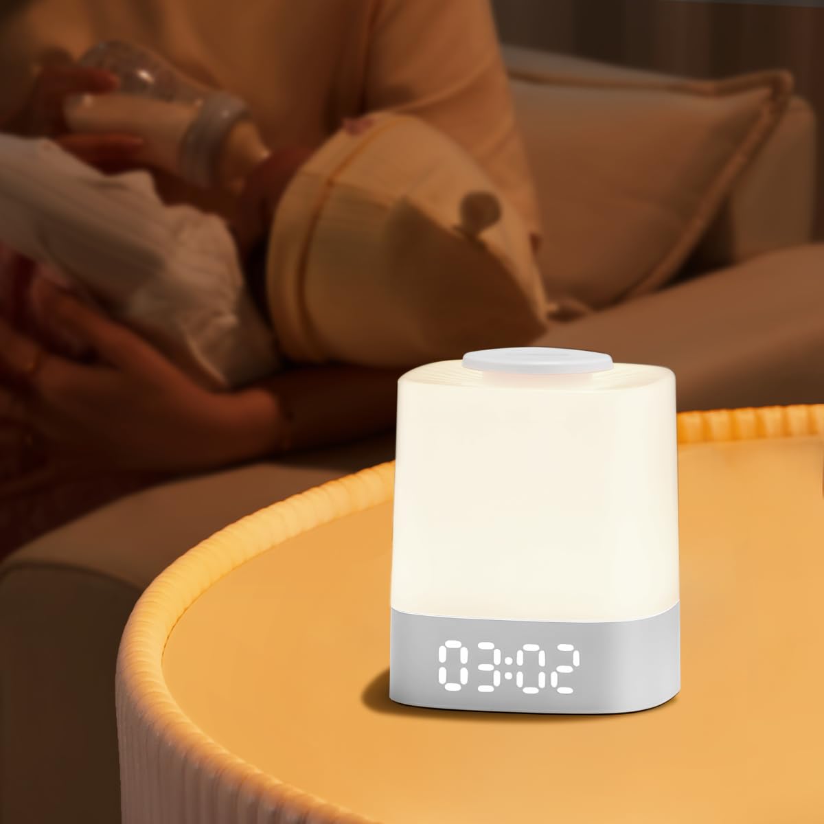 Lyridz LED Nursery Night Light