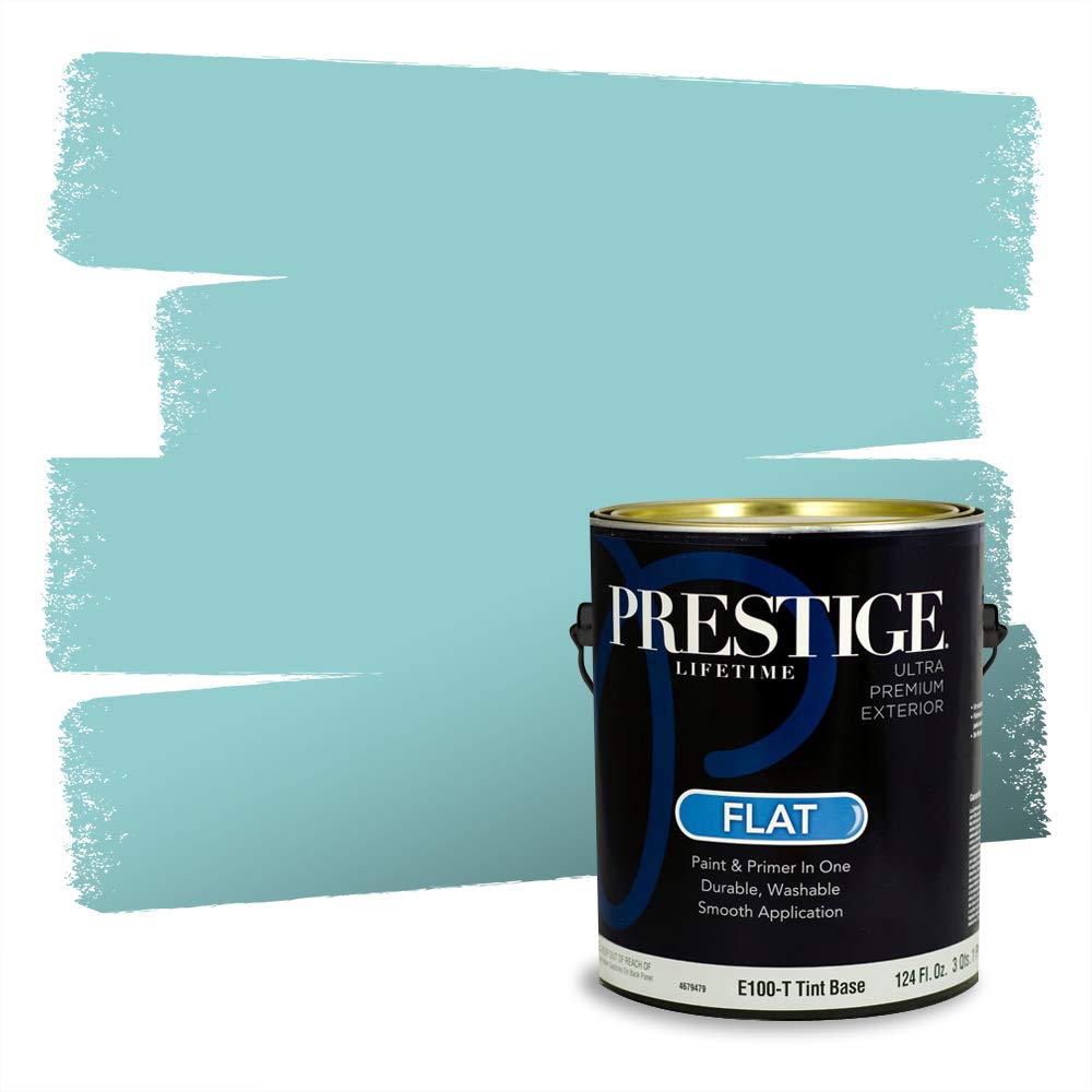 PRESTIGE Paints P500-T-4005-10AVP Paint and Primer In One, Simply Periwinkle, 1 gallon — view 1067
