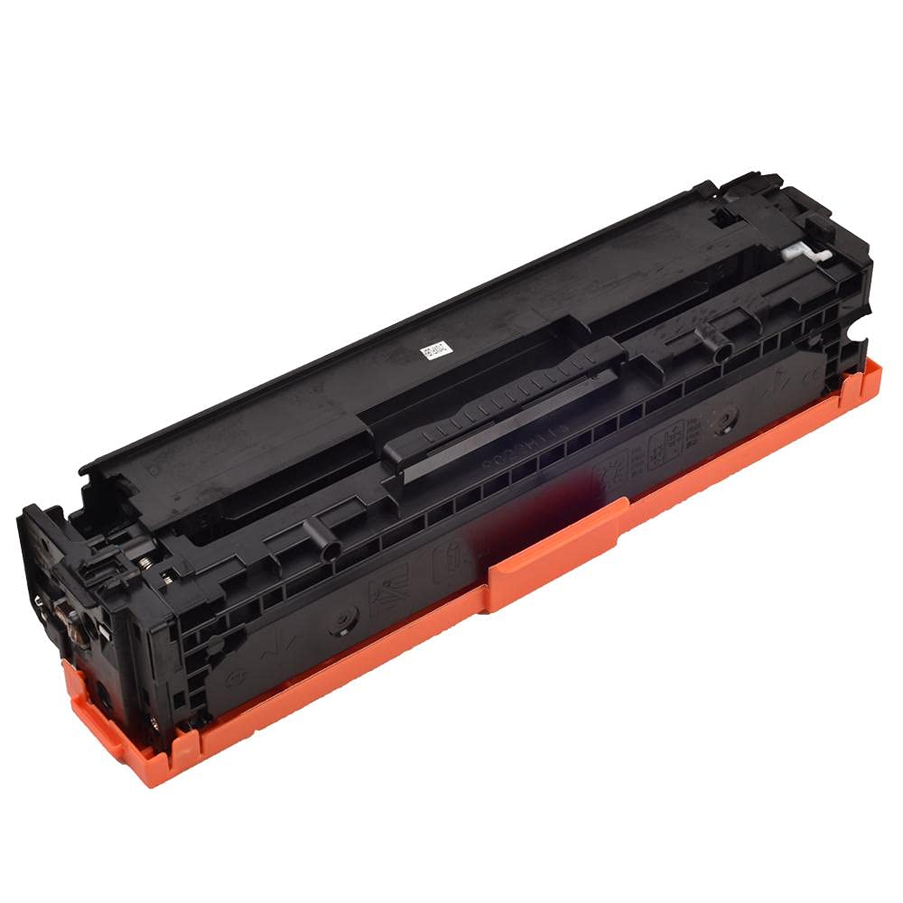 InkJello Compatibile Toner Cartuccia Sostituzione Per HP LaserJet Pro CM1415fn CM1415fnw CP1525n CP1525nw CE320A/1A/2A/3A (Nero,Ciano,Magenta,Giallo 4-Pack