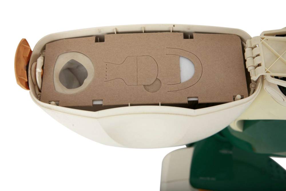 Original Vorwerk Kobold VK 131 mit Elektrobürste EB 350 - Generalüberholt vom Fachhändler mit 3 Jahren Garantie
