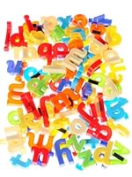 Early Learning Centre - Magnetic Letters Lower Case