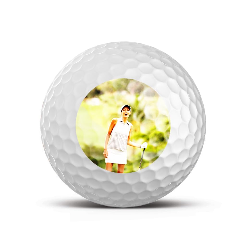 Titleist TruFeel Golfbälle - individuell Bedruckt mit Ihrem Text oder Logo