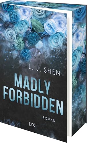Cover zum Buch Madly Forbidden
