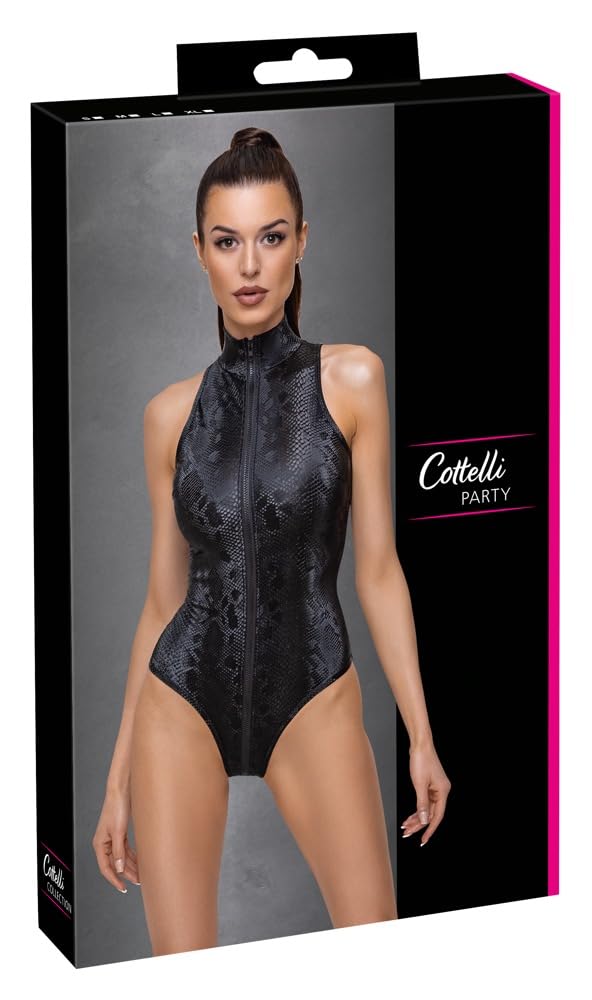 Cottelli Party Body-26431111031 Body Black M