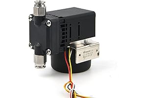 12V Vacuum Pump - Kamoer KLVP6 High Flow Vacuum Pump